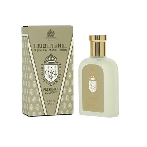 Premium cologne for men – Truefitt & Hill India