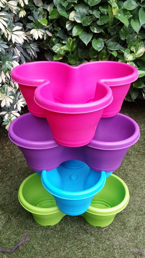 Stacking Pots – ChhajedGarden.com