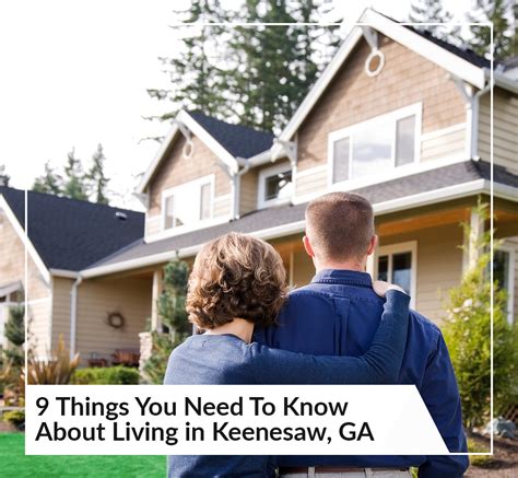 9 Things You Need To Know About Living In Kennesaw, GA