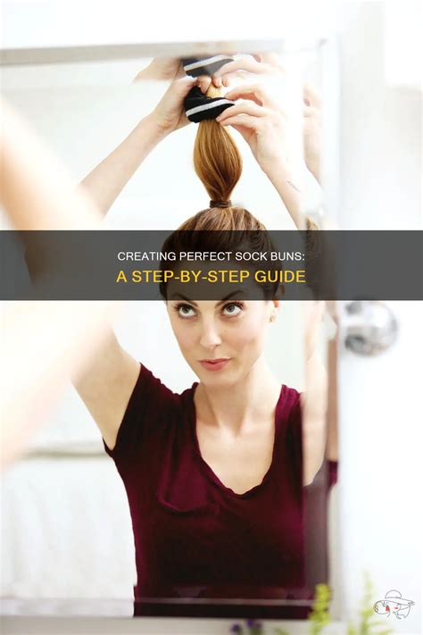 Creating Perfect Sock Buns: A Step-By-Step Guide | ShunVogue