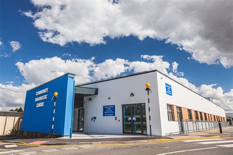 George Eliot Hospital Diagnostic Hub | GAPL