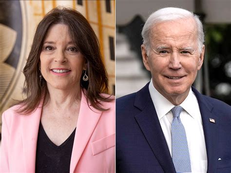 Democratic Party remains united behind Biden as long shot 2024 challengers emerge - ABC News