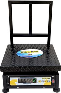 ULTRA MAX 250 Kg Grill Weighing Scale Digital Display MS Body 500X500 ...