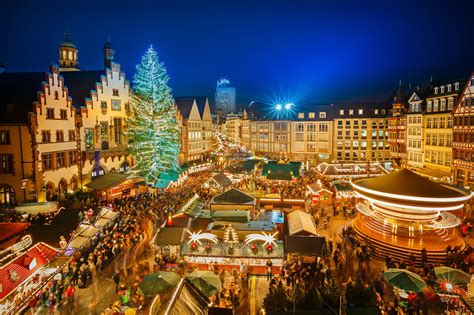 10 Best Christmas Markets Around The World - Travel and Food Network