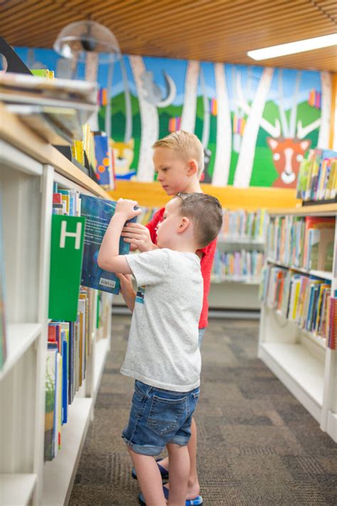 Library Activities 的图像结果