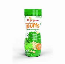 Image result for Baby Puffs Stawbary