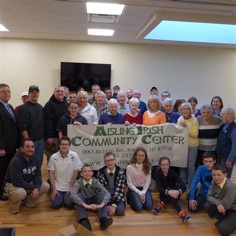 Volunteer - Aisling Irish Community and Cultural Center