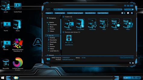 Image result for Alienware Setings Icon