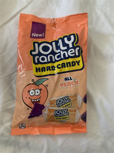 Jolly Rancher Hard Candy Peach Jolly Rancher Wikipedia