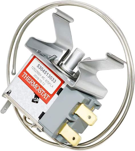 Romalon 5304513033 Refrigerator Temperature Control India | Ubuy
