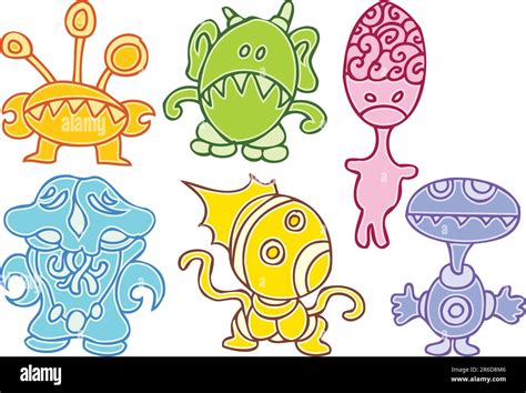 Image result for Alien Space Creatures