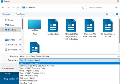 Image result for How to Use Word Processing Software