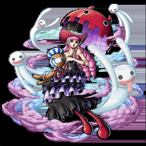 One Piece Perona