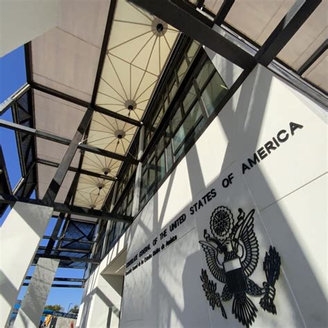 Consulado General de Estados Unidos en Hermosillo inicia operaciones - Noro