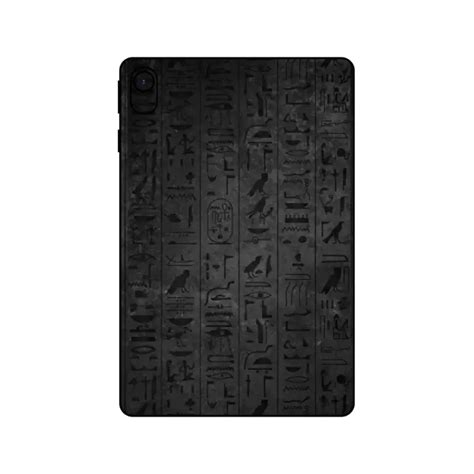 EGYPTIAN LANGUAGE TABLET SKIN – The Poster Valley