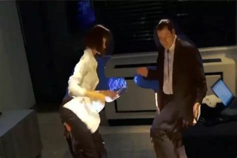 Bring Pulp Fiction's Dance Scene To Your Living Room In 3D Using This ...