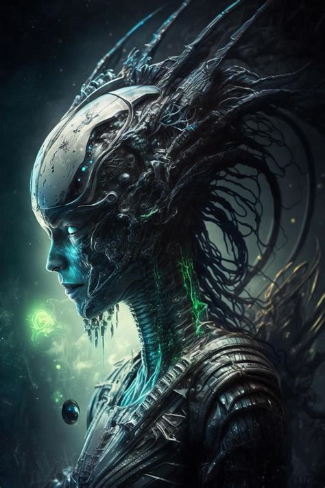 Image result for Alien Being