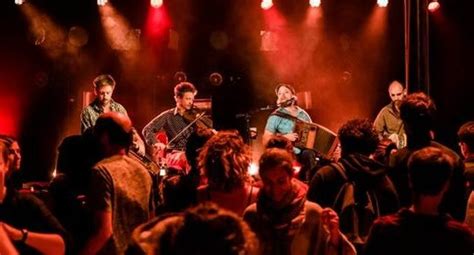 Concert/bal avec "Terroir Collapse" (Trad/Folk), 2 allée de la ...