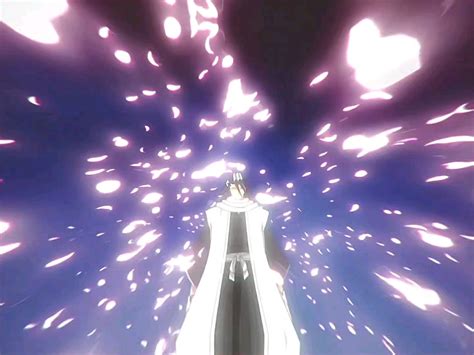 Bankai senbonzakura kageyoshi : r/Animeedits