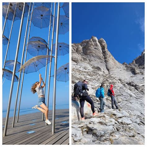 Grecia - Muntele Olimp, Marea Egee, Meteora si Thessaloniki #1 2025 ...