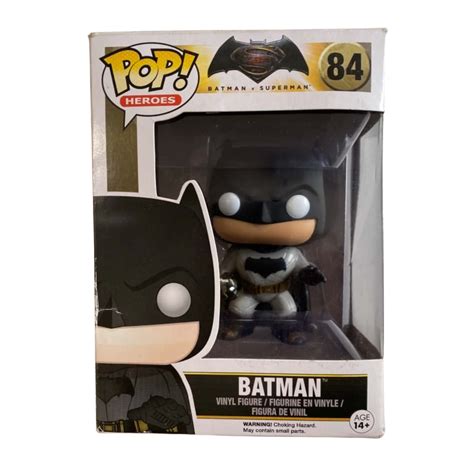 Funko Pop Batman #84 - New In Box