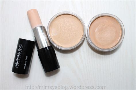 Image result for Dermablend Cover Cream Tutorial