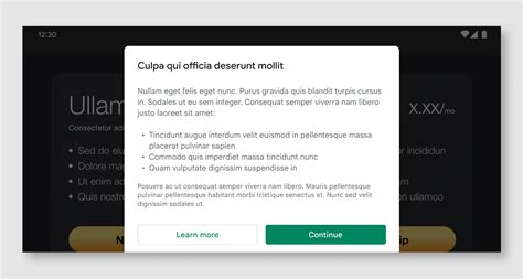 User Choice Portal | Manage Your Privacy Preferences with Magnite Aesthetic