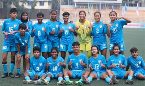 A second-half blitz sees India storm into SAFF U19 Women's final