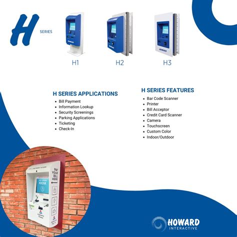 How self-service kiosks boost efficiency | Howard Technology Solutions ...