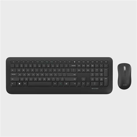 Wireless Desktop 850 Designed by Microsoft - Incase.com