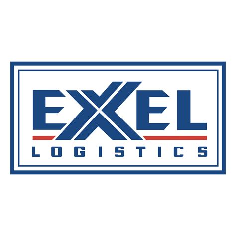 Exel Logistics Logo PNG Transparent & SVG Vector - Freebie Supply