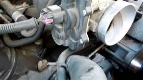 Image result for Throttle Position Sensor Location