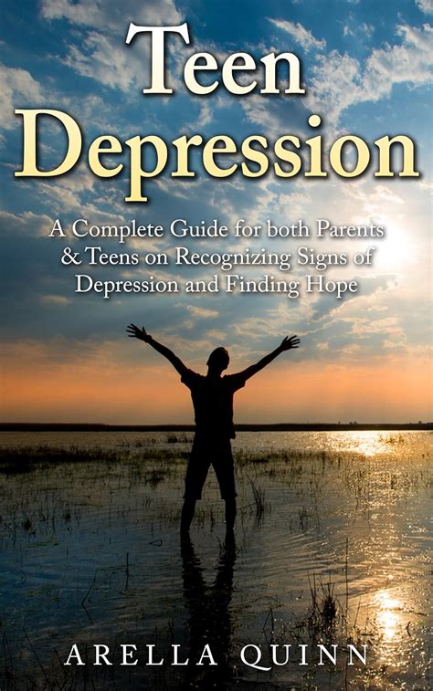 Teen Depression: A Complete Guide For Both Parents & Teens on ...
