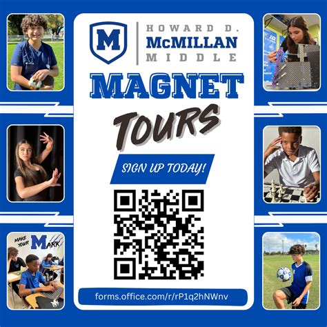 Howard D. McMillan Middle School