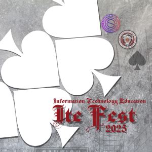 Bingkai.in | ITE FEST - Spades | Bingkain.in