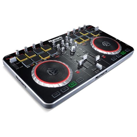 Numark Mixtrack Pro II 2-Channel DJ Controller - Nearly New at Gear4music