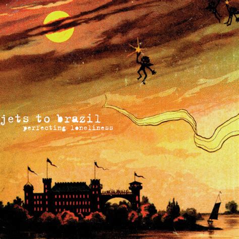jets to brazil / perfecting loneliness cd USED | punker than me.