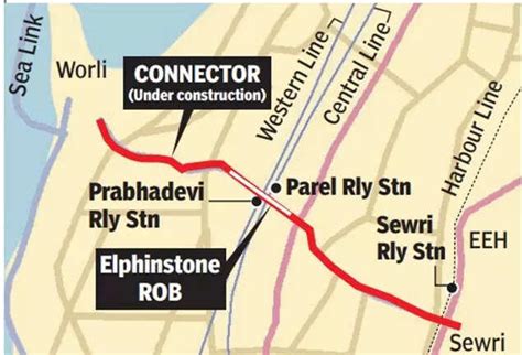 Mumbai's Elphinstone road over bridge to shut for 2 years from tomorrow