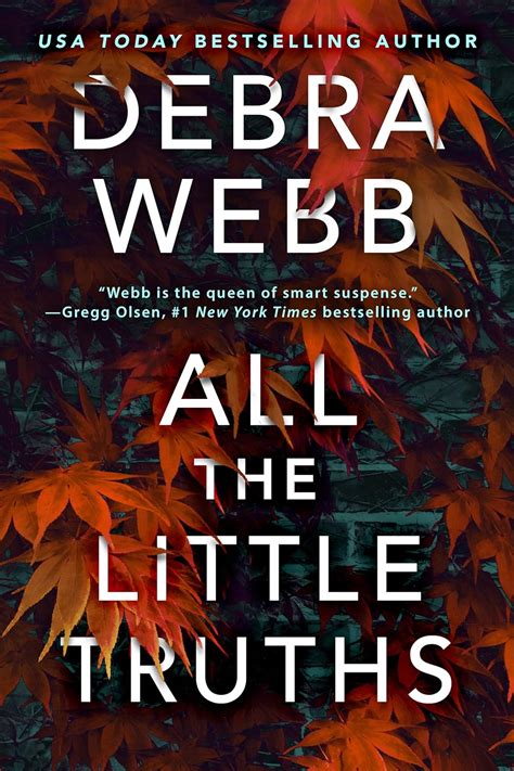 All the Little Truths (Finley O’Sullivan Book 3) eBook : Webb, Debra ...