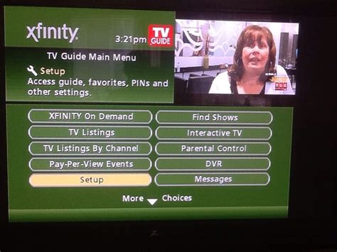 Xfinity TV Tutorial 的图像结果