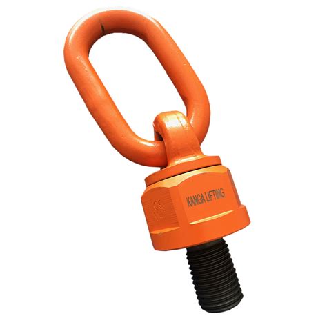 Lifting Eyelets & Eye Bolts | Swivel Lifting Rigging Eyes