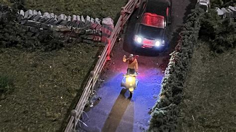 Model Train LED Light 的图像结果