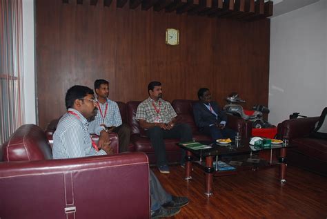 On-campus Drive – Maintec Technologies, Chennai – JCT Engineering