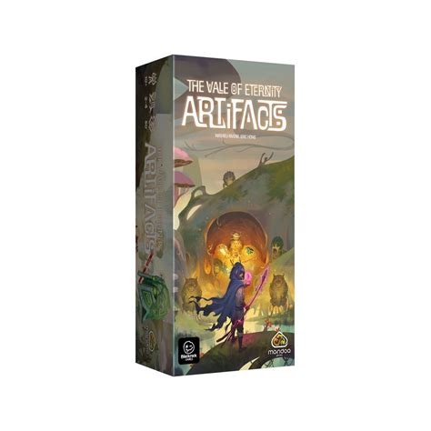 Acheter The Vale of Eternity - Artifacts - Mandoo Games - Jeux de société