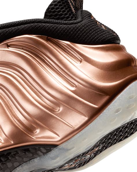 Air Foamposite One 'Metallic Copper' (FZ9902-001) release date. Nike SNKRS