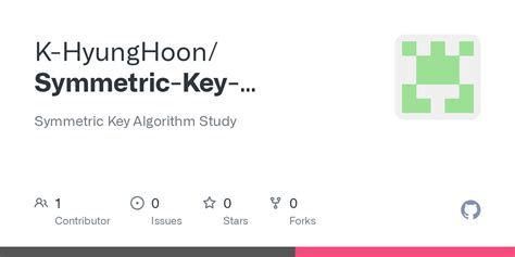 Symmetric-key Algorithm Examples 的图像结果