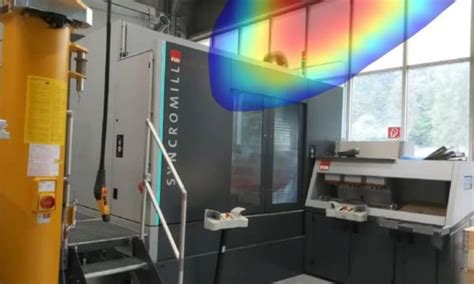 How acoustic cameras make machines quieter