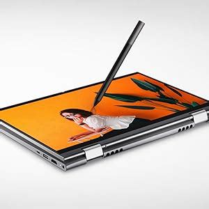 Dell 14 (2021) Intel i7-1195G7 14.0 inches FHD Display 2in1 Touch ...