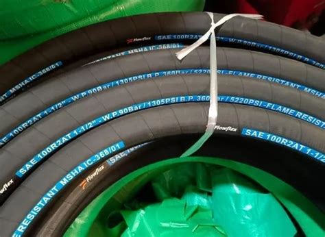 Hydraulic Hose Pipe - Hydraulic R1 Braided Hose Pipe Manufacturer from ...