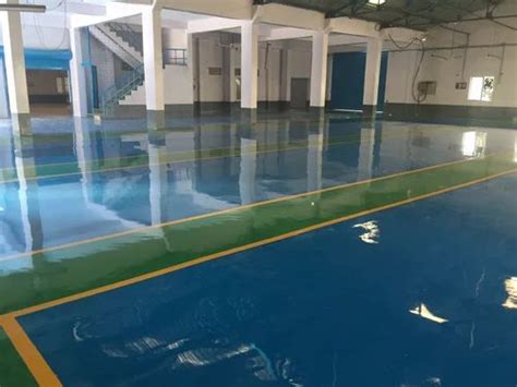 Epoxy Floor Coating - Epoxy Self Leveling Flooring Service Provider ...
